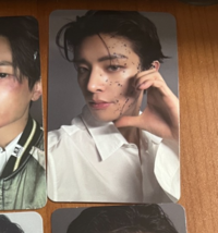 JAKE ENHYPEN Offizielle Fotokarte &quot;DESIRE: UNLEASH&quot; Kpop Authentisch - $9.98