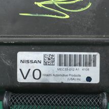 Nissan Engine Control Computer Module ECU ECM PCM MEC33-012 A1 image 2