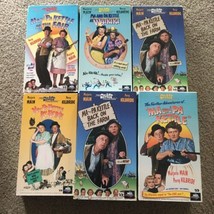 Ma Pa Kettle VHS Lot of 5 titles at  the Waikiki Farm Fair Home - £11.67 GBP
