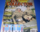 GI Joe Pez Toy Collector Magazine Vintage 1993 - $14.99