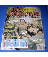 GI Joe Pez Toy Collector Magazine Vintage 1993 - $14.99