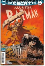 All Star Batman #09 Burnham Var Ed (Dc 2017) - £4.62 GBP