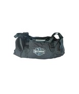 Harley-Davidson Black Duffel Gym Travel Bag Nylon Logo Carry-On - €29,95 EUR
