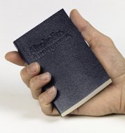 Alcoholics Anonymous Big Book Pocket Edition [Paperback]