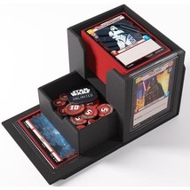 Gamegenic Star Wars Unlimited Deck Pod - Black - $1,241.70 MXN