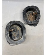 1965-1968 Ford Galaxie Fresh Air Vent Kick Panel Trim Ducts Marauder Par... - $1,548.07 MXN