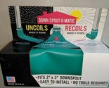 Down Spout-o-matic Downspout Adapter Model DSOM No. 641402 - $12.99