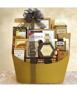 Exclusive Elegance: Gourmet Gift Basket - $185.93 CAD