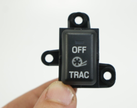 2002-2005 ford thunderbird tbird Traction Control Off Trac Button Switch Knob OE - $35.00
