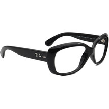 Ray-Ban Sunglasses Frame Only RB 4101 Jackie Ohh 601 Black Italy 58 mm - £47.95 GBP