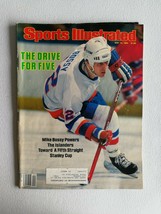 Sports Illustrated Magazine May 14, 1984 Mike Bossy Islanders - Kentucky Derby - £4.45 GBP