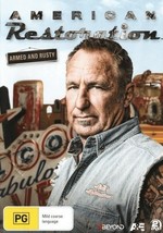 American Restoration Collection 7 DVD | Armed and Rusty - £12.19 GBP