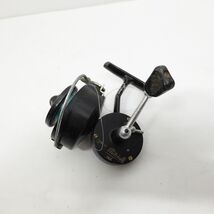 Vintage Garcia Mitchell Model 304 Spinning Fishing Reel Black Made In Fr... - $31.49
