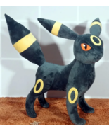 Umbreon Pokemon Plush Toys Stuffed Plushie Pillow Gift for Kids - $121.41 CAD+