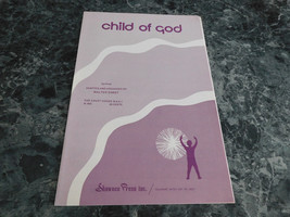 Child of God by Walter Ehret SSA - $2.99