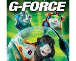 Disney Pictures: G-Force (DVD - 2009) NEW Sealed - £5.42 GBP