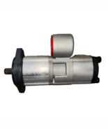 Hydraulic Gear Pump 3816909M91 Compatible With Massey Ferguson - $3,414.35 MXN