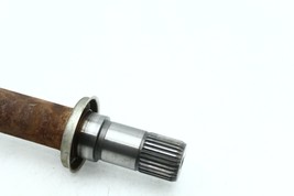 2009-2012 ACURA TL 3.5L CV INTERMEDIATE HALF SHAFT H1959 image 6