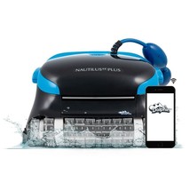 Dolphin Nautilus CC Plus Robotic Pool Vacuum Cleaner with Wi-Fi Control - 50ft - £779.51 GBP