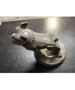Vintage MACK Truck Bulldog Metal Hood Ornament Design Patent 87931 w/ Base - $187.93 CAD