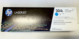NEW HP CC531L 304L Economy Print CYAN Toner Cartridge for CP2025 CM2320 mfp - £49.57 GBP