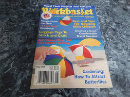 The Workbasket Magazine May 1995 Vol 60 No 4 Water bottle Holder - $45.18 MXN