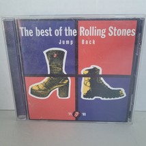 The Rolling Stones : Jump Back: The Best of the Rolling Stones &#39;71-&#39;93 C... - $5.83