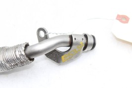 08-10 BMW E60 535I 3.0L TURBO TURBOCHARGER OIL LINE E5393 image 9