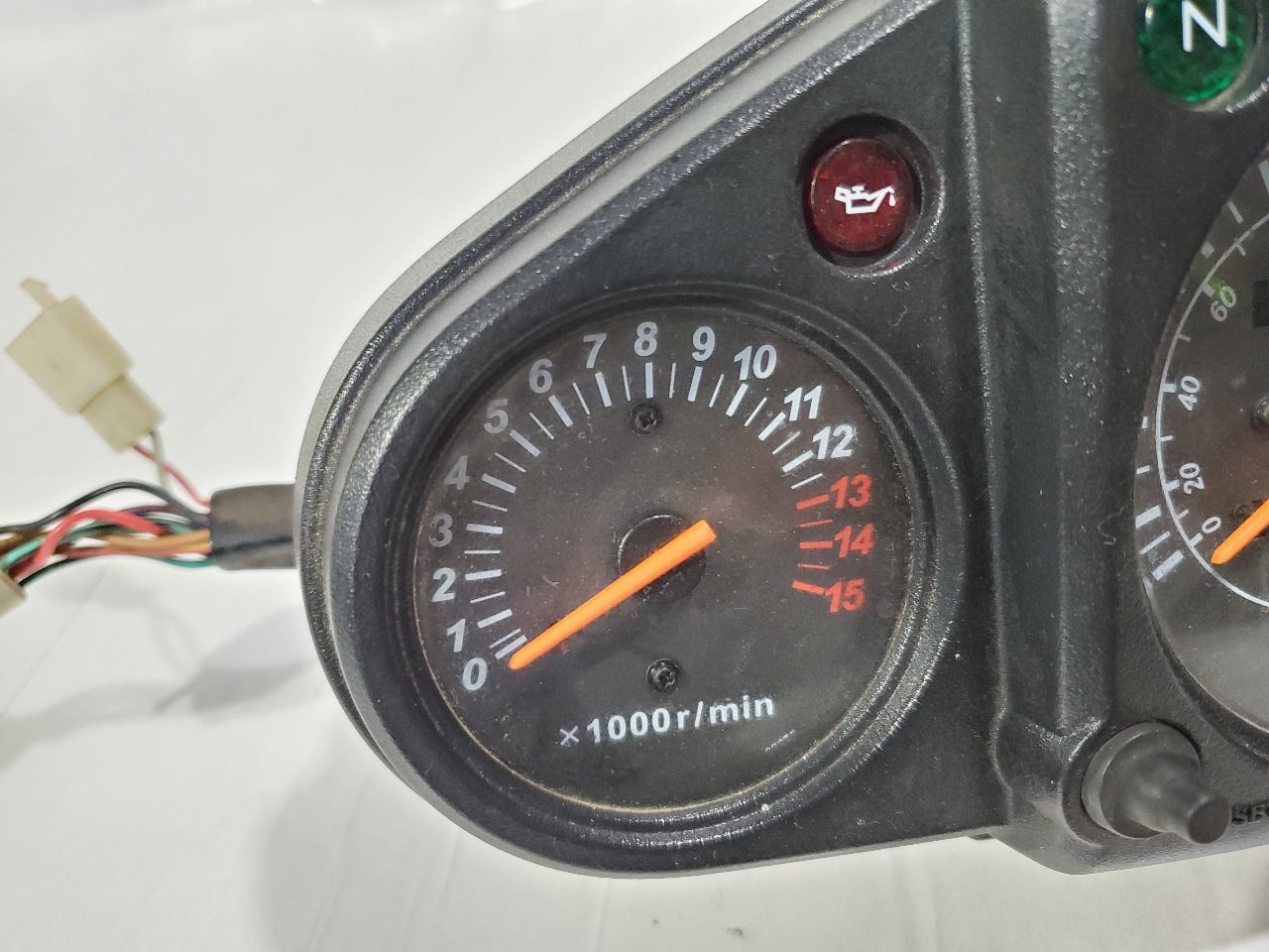 2008 Kawasaki Ninja 250 OEM Speedometer 250310159 Item image 6