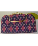 Thai Silk Purse - $61.74 CAD