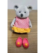 Calico Critters Outback Koala Mom Sylvanian Families With Dress &amp; Shoes ... - €30,96 EUR