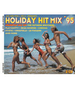 Holiday Hit Mix &#39;95 - Various Artists - 2 CD Non Stop Mix!  ZYX Music - $12.54 CAD