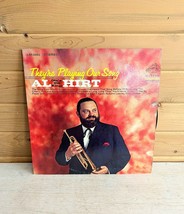 Al Hirt They&#39;re Playing Our Song Jazz Vinyl RCA Record LP 33 RPM 12&quot; - £7.86 GBP