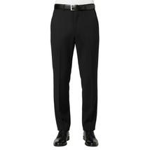 Mens Stacy Adams Pants Elastic waist band feature 51016 Black 42 Waist image 2