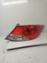 Passenger Tail Light Quarter Panel Mounted Sedan Fits 12-14 ACCENT 997716 - £55.39 GBP