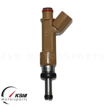 1x Fuel Injector fit Denso 23250-0T020 for 2009-2019 Toyota Pontiac Scion 1.8 I4 - £43.33 GBP