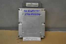 1996 Ford Explorer Engine Computer Unit ECU F67F12A650DB Module 07 9F3 - £8.20 GBP