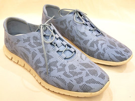 Cole Haan ZeroGrand (the light as a feather) Sneaker/Shoes Sz.- 10.5 B Blue - £31.95 GBP