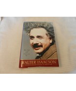 Einstein : His Life and Universe by Walter Isaacson (2007, Hardcover) 1s... - £31.47 GBP