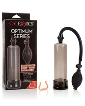 CalExotics Bullfighter Pump W/enhancer Male Enlarger Enlargement Smoke - $19.49