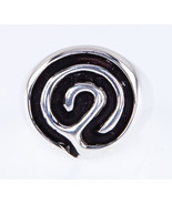 Sterling Silber Robert Lee Morris RLM Designer Ring Größe 8,25 - $174.22 CAD