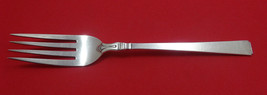 Classic Beauty by Frank Smith Sterling Silver Regular Fork 7 3/8&quot; Flatware - £76.55 GBP