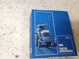 1970s 1974 1975 1976 1977 1978 1979 Ford Tracteur Service Repair Shop Manuel OEM - £133.50 GBP