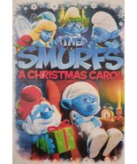 The Smurfs A Christmas Carol DVD - £4.71 GBP