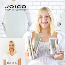 Joico Blonde Life Brilliant Glow Brightening Oil, 3.4 Oz. image 4