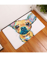 Colorful Cartoon Dog Print Floor / Door Mat 15.7&quot; x 23.6&quot; x .315&quot; (H) - $41.04 CAD
