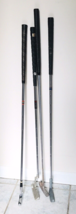 4 Old Golf Clubs MacGregor 275 Odyssey Stronomic &amp; Generic Putters + Chipper - £24.74 GBP
