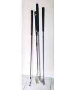 4 Old Golf Clubs MacGregor 275 Odyssey Stronomic &amp; Generic Putters + Chi... - £24.21 GBP