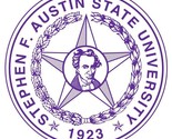 Stephen F. Austin State University Sticker Decal R8076 - £1.55 GBP+