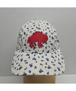 New Era 9twenty Historic Logo Buffalo Bills Hat Womans Floral Cap Adjust... - $551.72 MXN